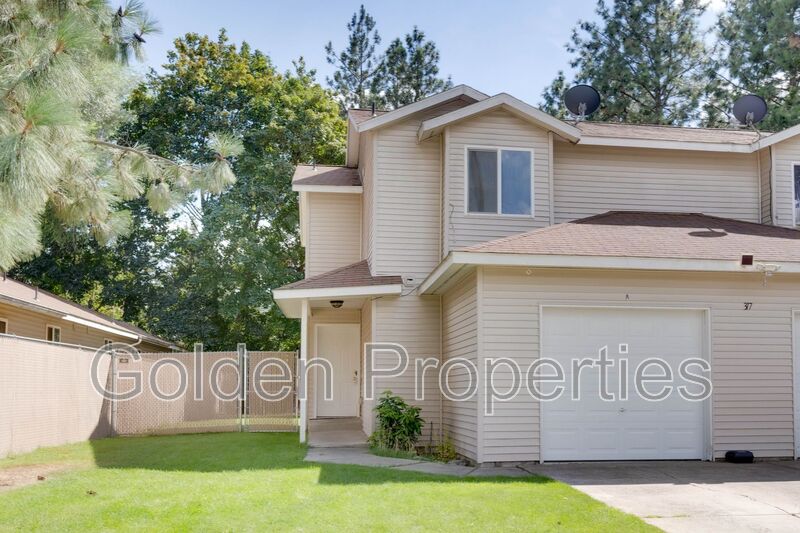 Post Falls House: 317 West Cherry Avenue