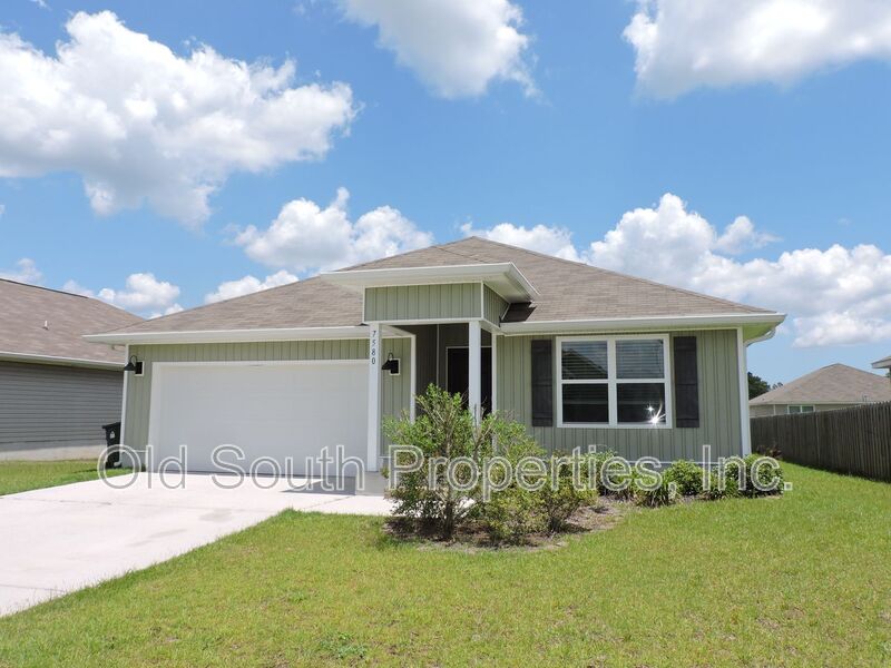 Pensacola House: 7580 Steeplechase Blvd