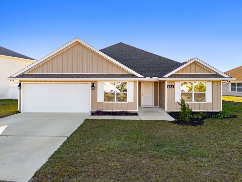 Panama City House: 152 Ryder Lane