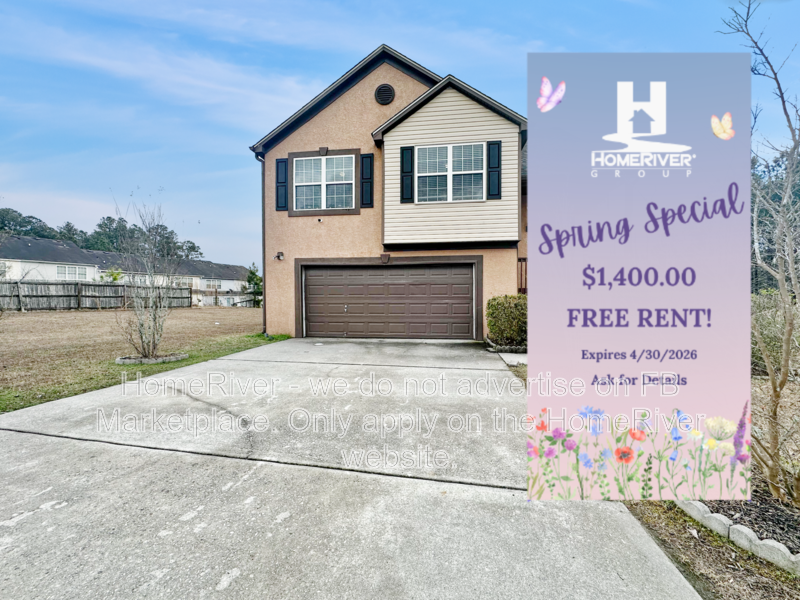 Union City House: 105 Aprils Way