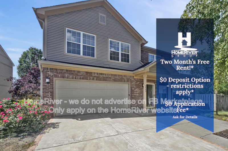 Indianapolis House: 2442 Sundad Dr