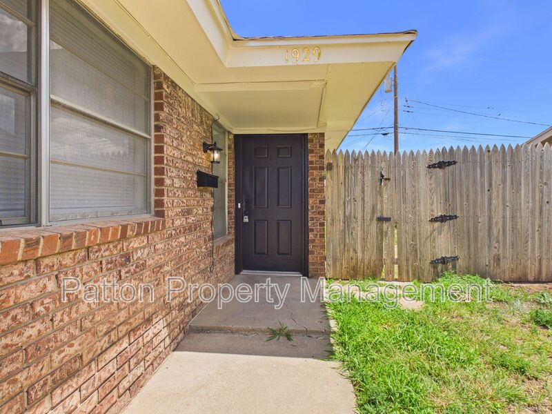 Amarillo Condo: 1929 Howard