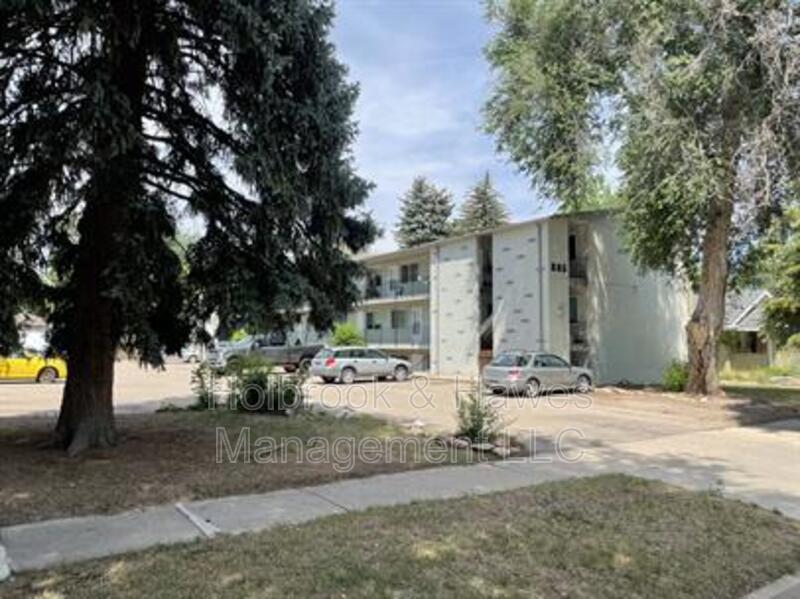 Fort Collins Condo: 225 North Sherwood Street - 2H