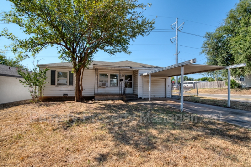 OKC House: 2480 NW 39th Ter