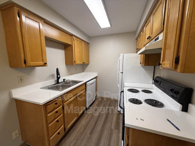 Coeur d'Alene Condo: 1611 East Montana Avenue