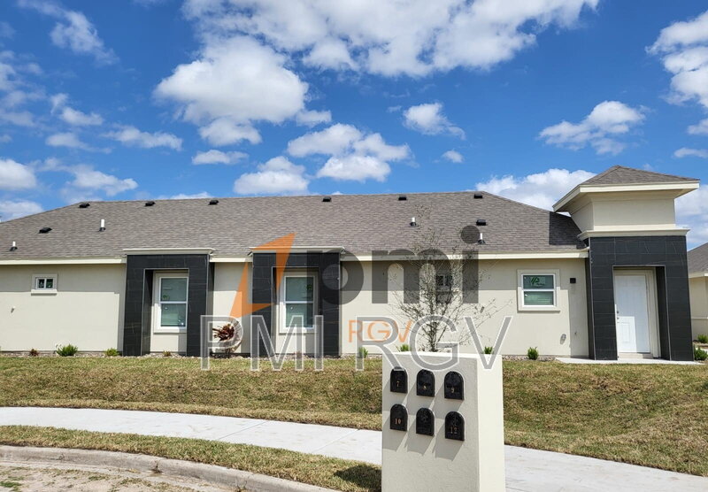 Edinburg Condo: 1037 French Ave