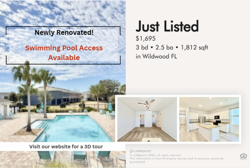 Wildwood Townhome: 5321 Loblolly Lane - 1