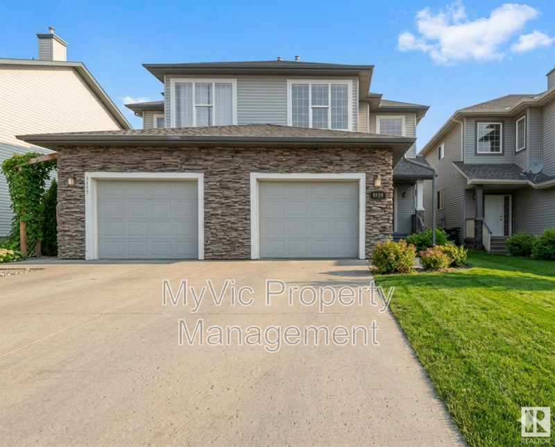 Edmonton Condo: 9119 Scott Crescent NW
