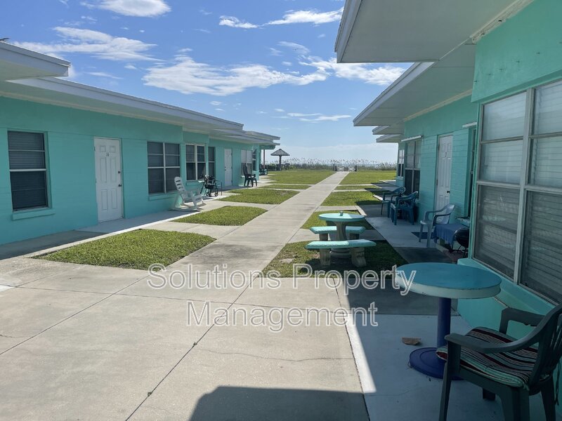 Cocoa Beach Condo: 1365 South Atlantic Avenue