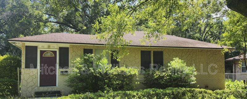 Jacksonville House: 4851 Amos Street