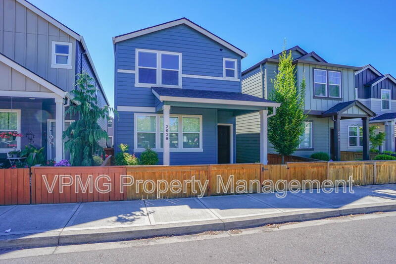Vancouver House: 2620 Northeast 117th Place