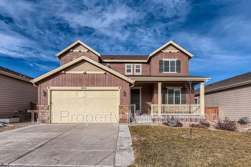Broomfield House: 645 171st Place