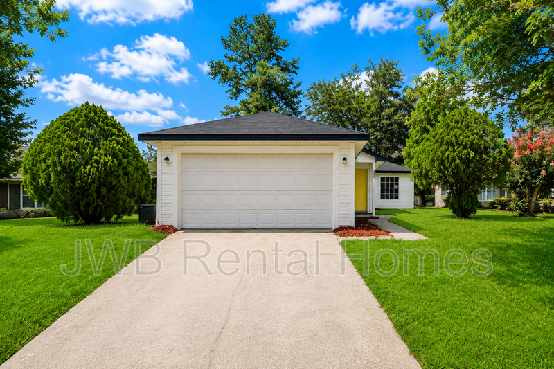 Jacksonville House: 4018 Alfred Mill Ave