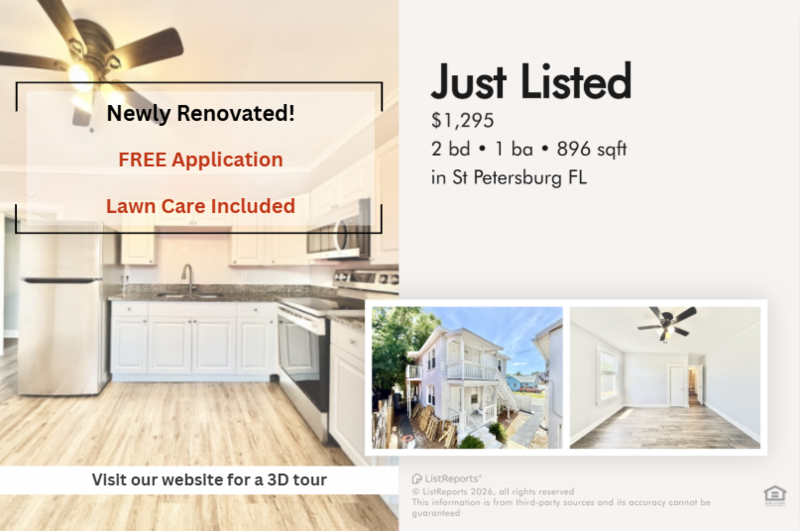 St. Petersburg Condo: 711 18th Avenue South - 2