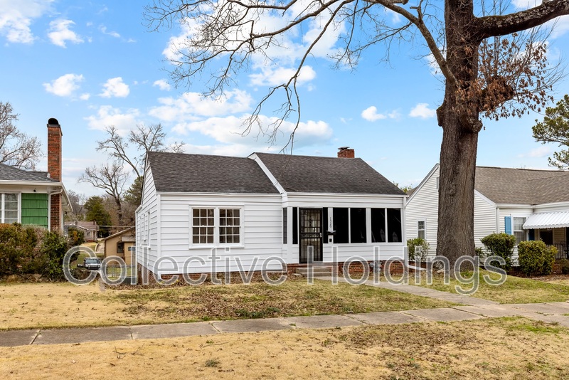 Birmingham House: 1520 41st Street Ensley