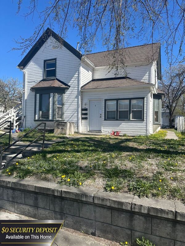 Idaho Falls House: 520 N Water