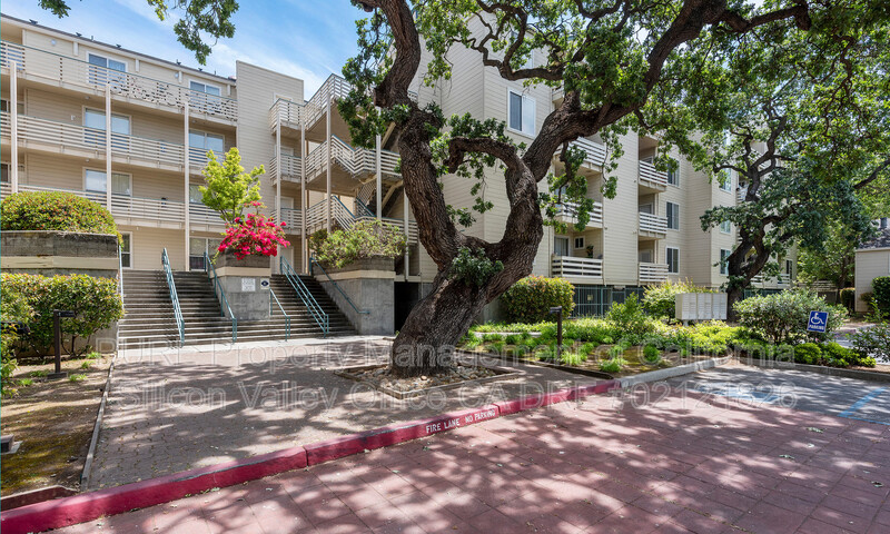 Sunnyvale Condo: 929 E. El Camino Real