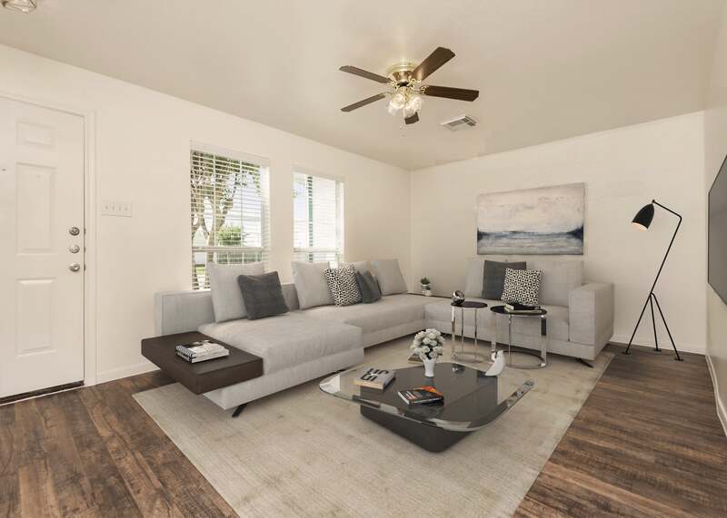 Dickinson Townhome: 5065 Akumal Calle