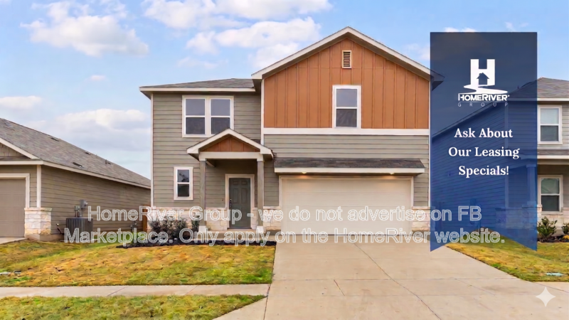 Seguin House: 2520 Solon Ln