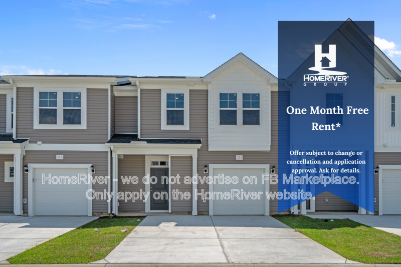 Little River Townhome: 323 Sandridgebury Dr