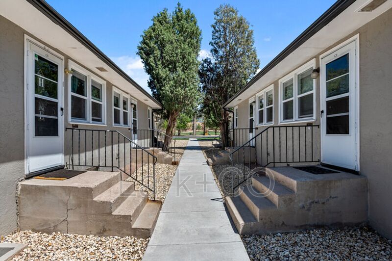 Colorado Springs House: 1117 E. Saint Vrain Ave