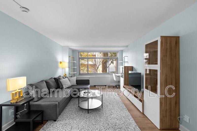 Washington Condo: 2401 H St NW