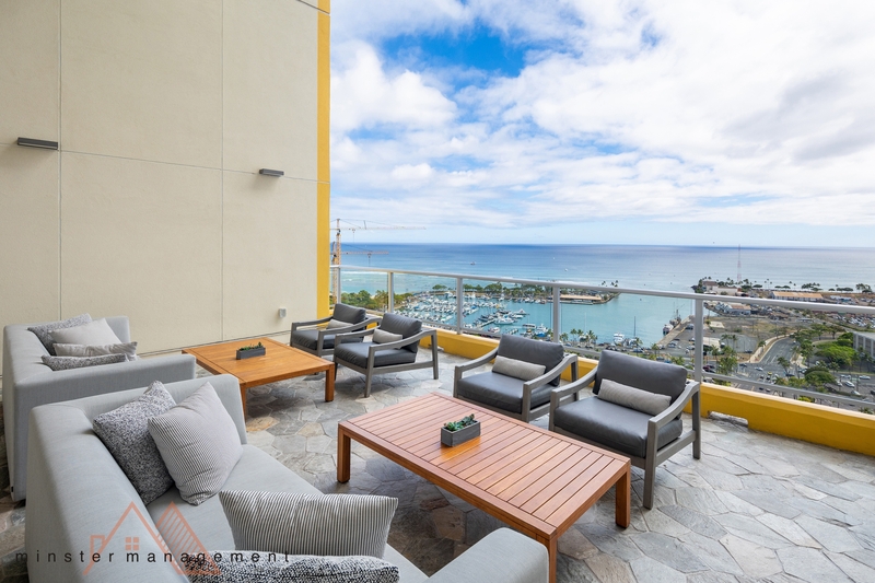 Honolulu Condo: 988 Halekauwila Street