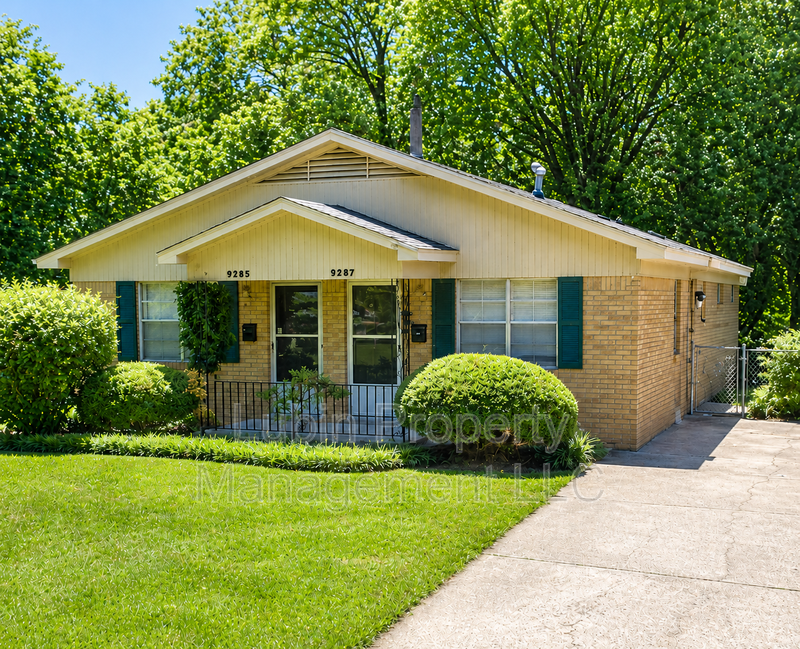 Memphis Condo: 3527 Clayphil Ave