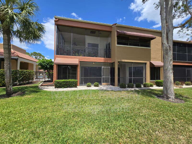 Fort Myers Condo: 7170 Golden Eagle Ct