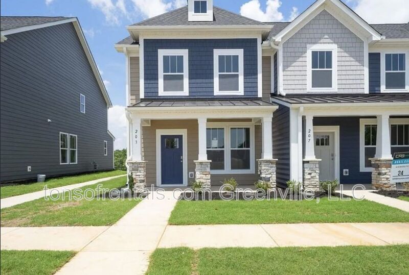 Spartanburg House: 203 Dalmatian Dr.