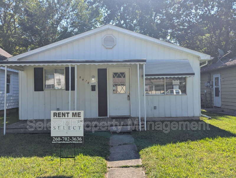 Fort Wayne House: 5425 Webster St