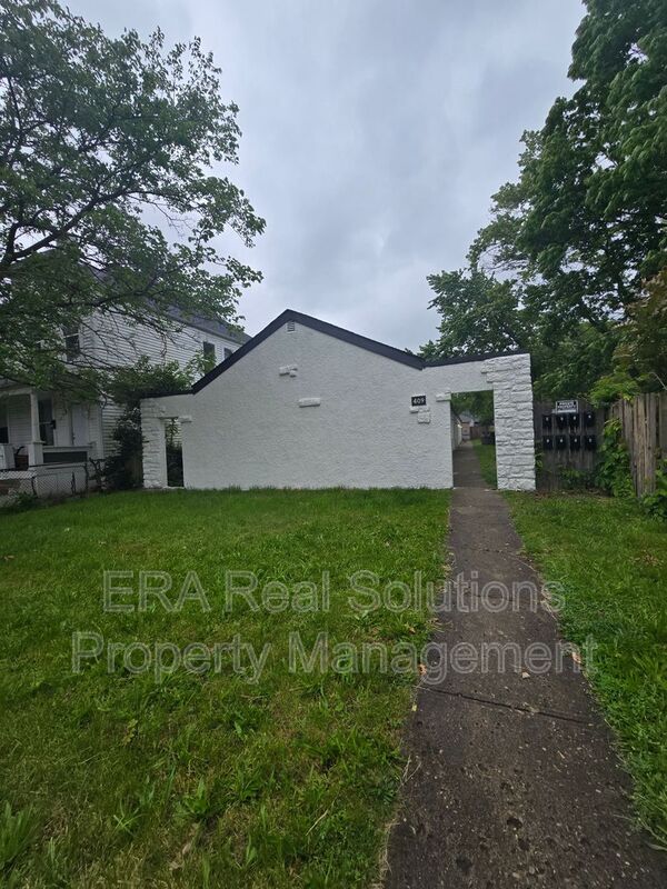 Columbus Condo: 409 Ryan Ave