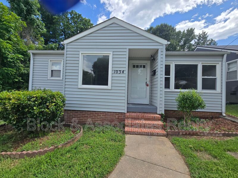 High Point House: 1034 E Lexington Ave