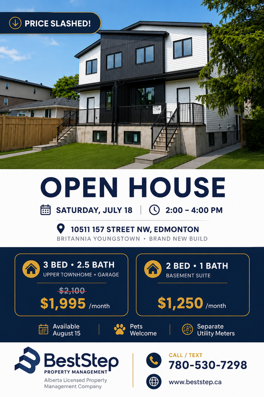 Edmonton House: 10511 157 Street Northwest