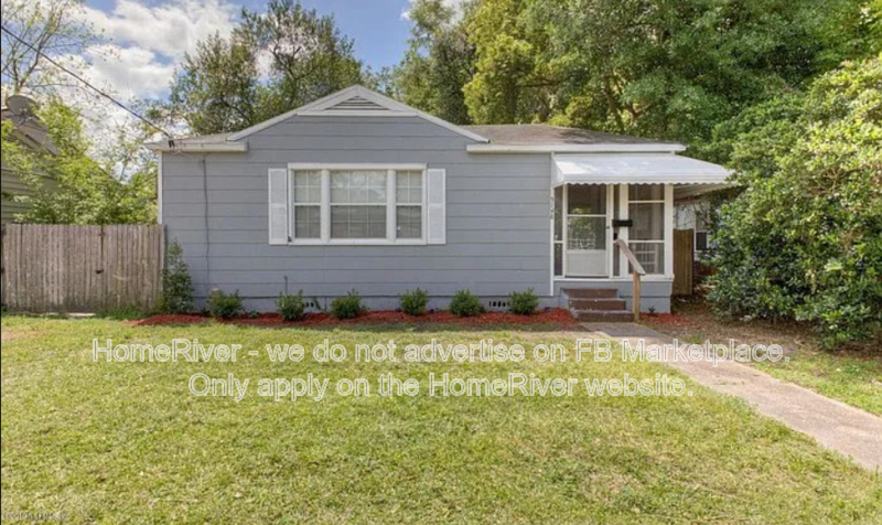 Jacksonville House: 5148 San Juan Ave