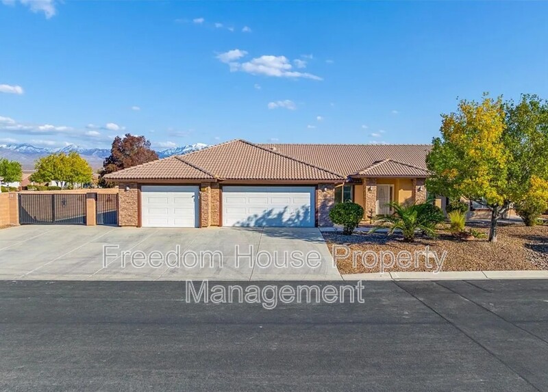 Pahrump House: 111 Mondale Court