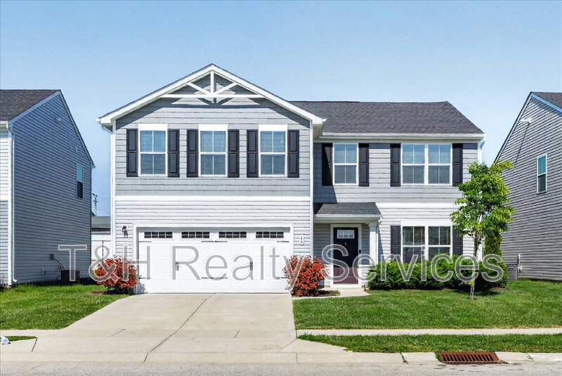 Danville House: 40 North Fairfield Drive