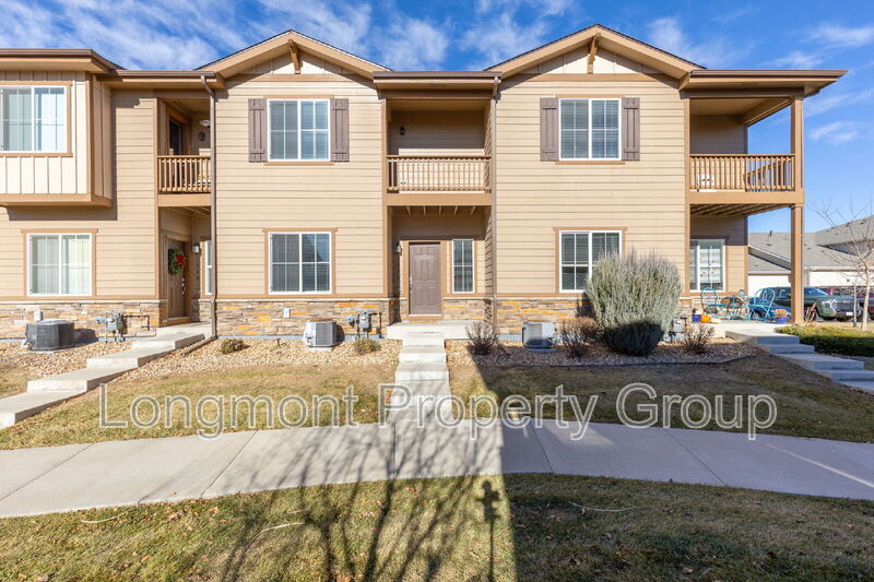 Longmont Townhome: 1518 Sepia Avenue