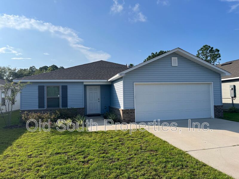 Pensacola House: 8772 Schooner Lane