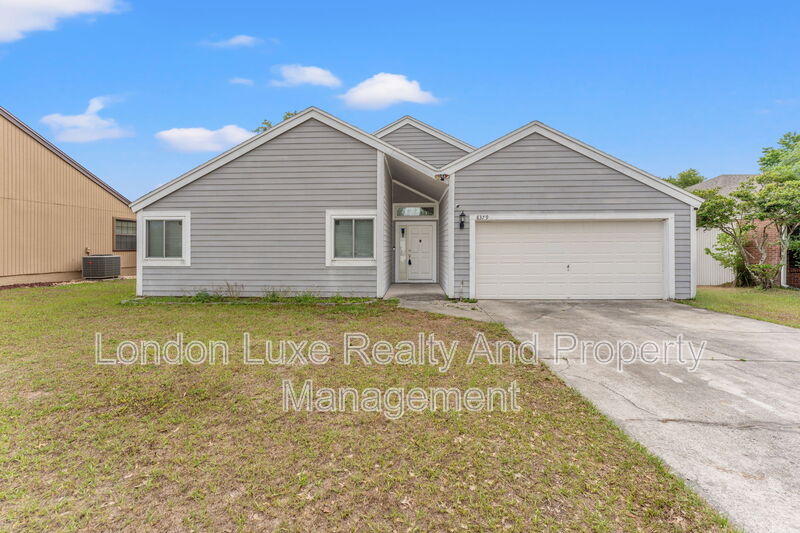 Jacksonville House: 8379 Chason Road West