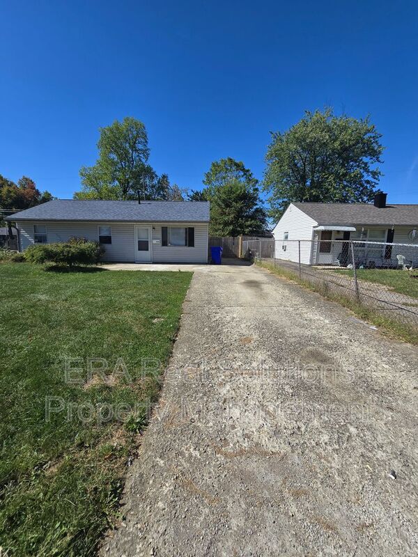 Columbus House: 3519 Ontario St
