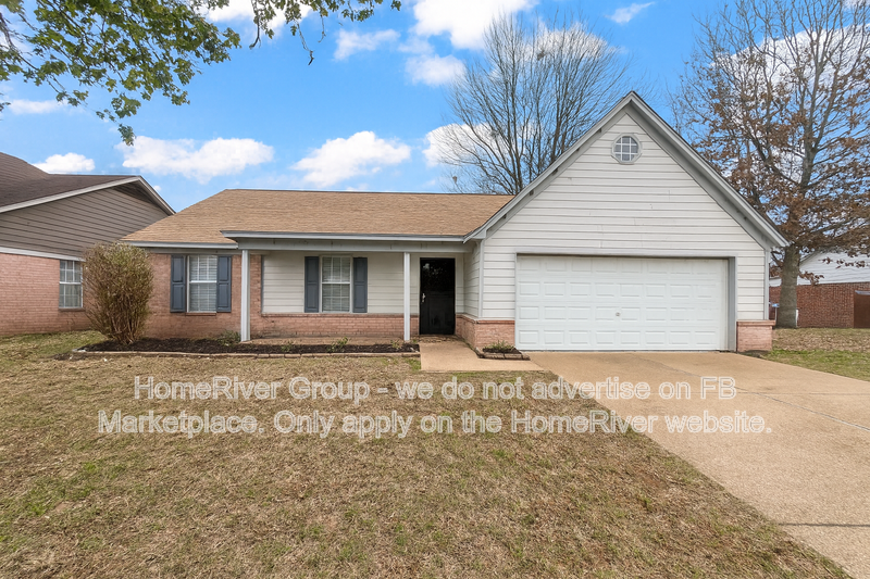 Horn Lake House: 4141 Shadow Glen Dr