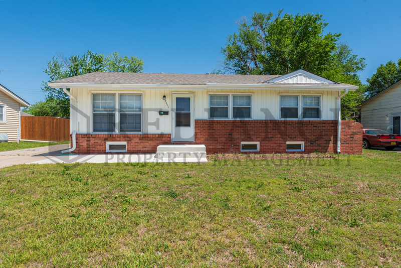 Wichita House: 3052 South Bonn Avenue
