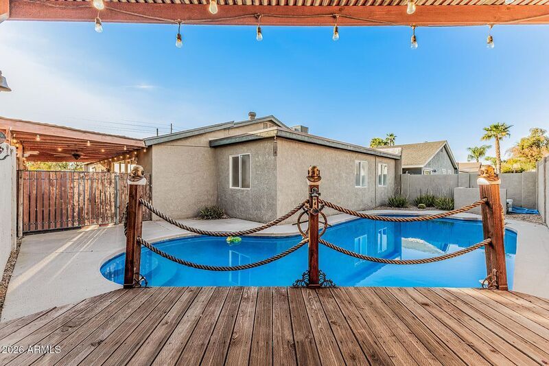 Scottsdale House: 2001 N 87TH Way