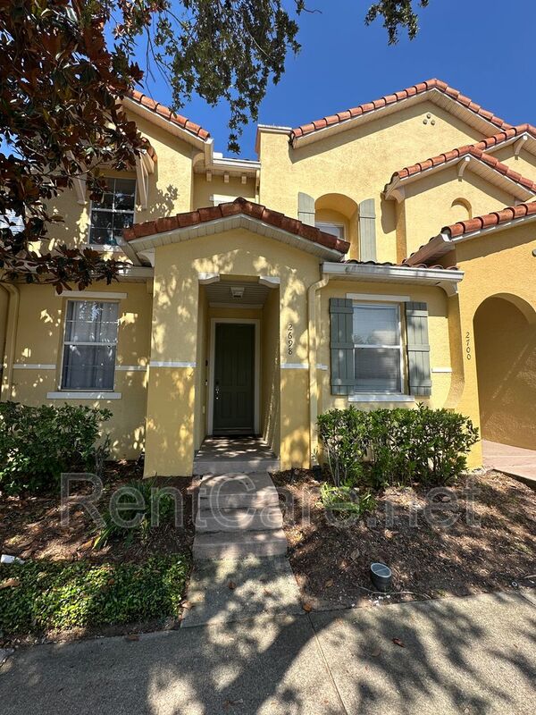 Kissimmee House: 2698 Andros Ln