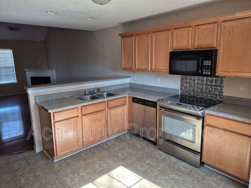 McDonough House: 273 Lossie Lane