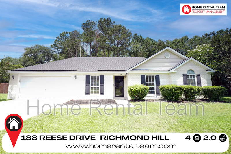 Richmond Hill House: 188 Reese Drive