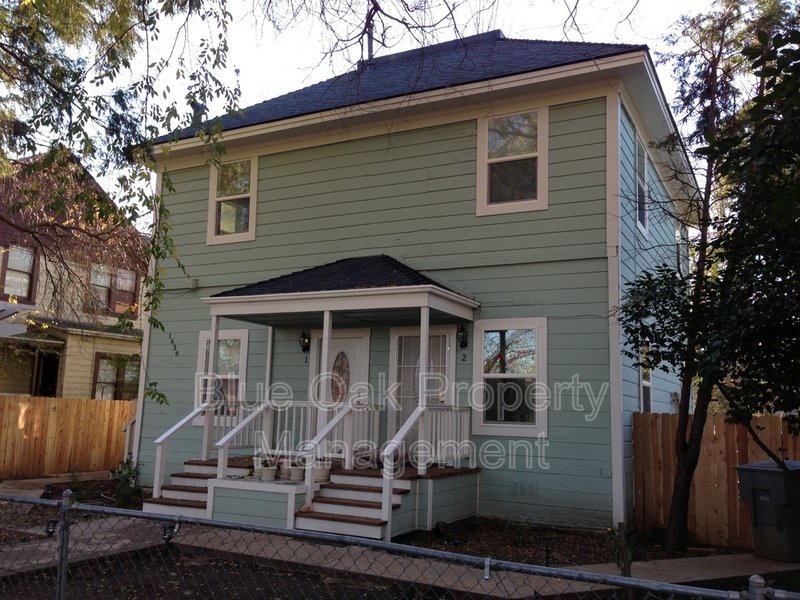 Oroville House: 1636 Pine St.