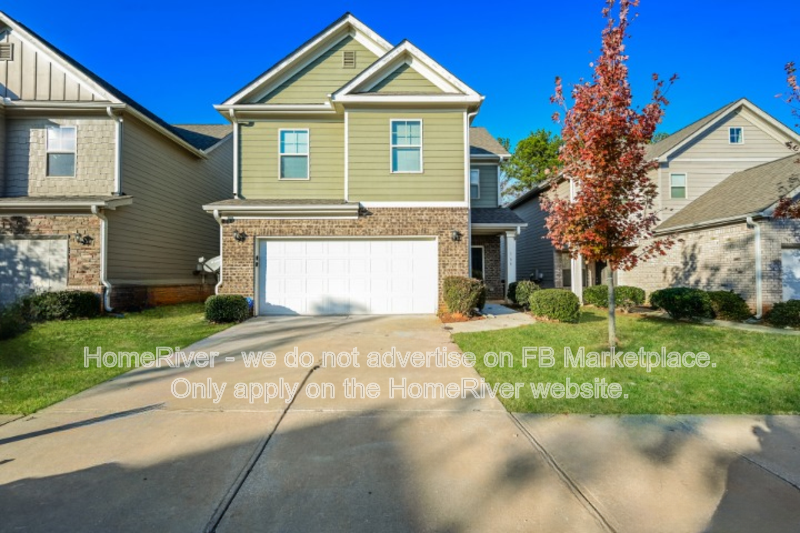 Mcdonough House: 166 Daisy Cir