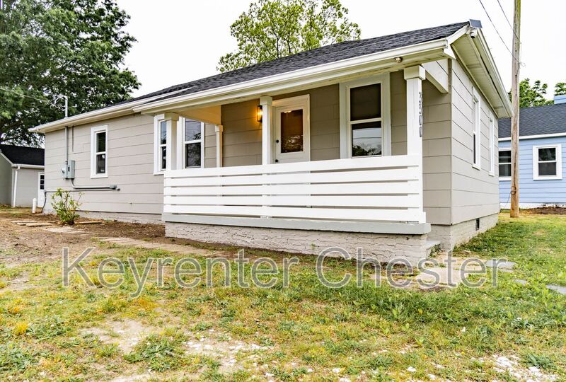 Hopewell House: 3500 Oaklawn Blvd